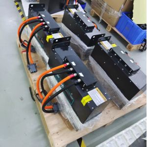 Rechargeable LiFePO4 Forklift Battery