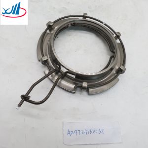 HOWO Truck Spare Parts Clutch Release Ring AZ9725160065