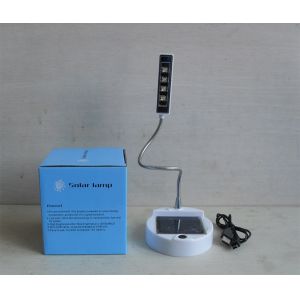 solar powered led lamp