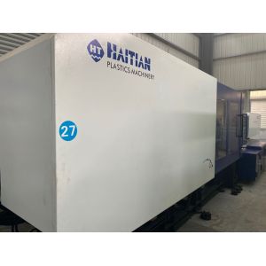 530t Used Haitian Injection Moulding Machine MA5300II 95% New Six Cylinders