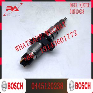 0445120238 Common Rail Injector For Hyundai V-O-L-V Kamaz Diesel Injector OEM