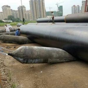 Anti Bursting Marine Salvage Inflatable Boat Lift Bags