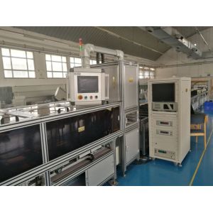 Durable Busbar Assembly Line Match With Automatic Detection Line