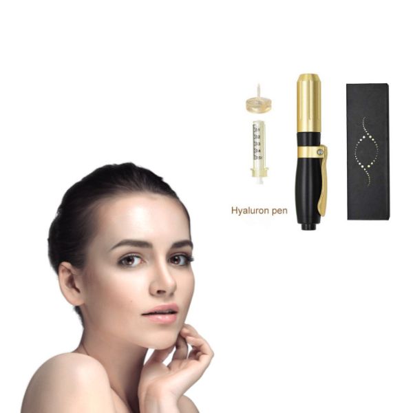 Buy 3cc 5cc Hyaluron Pen Lip Filler High Pressure No Needle Dermal Fillers at wholesale prices