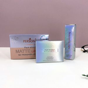 Embossed Cigar Labels With Gold Foil Self Adhesive Personalized Strong Adhesive