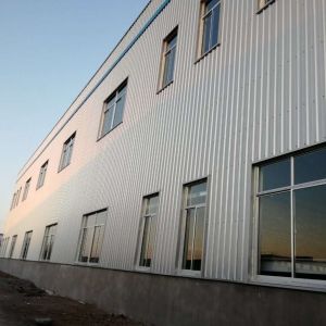 Steel Structure House Prefab Metal Buildings For Warehouse