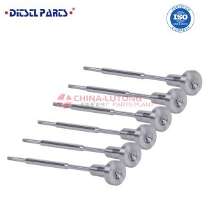 Quality Common Rail injector control valve F00VC01001 for sale