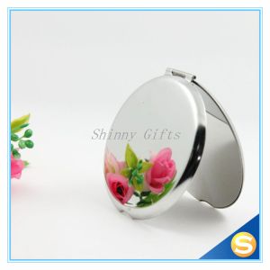 Custom Folding Make-up Mirror