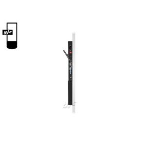 1920*1080 FHD 49 Inch Wall Mounted Digital Signage