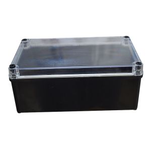 Dustproof Large Plastic Electrical Enclosures / Outdoor Coaxial Cable Junction