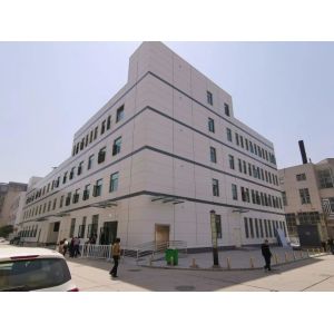 Q355 Steel Structure Warehouse Custom Prefabricated Building