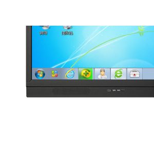 Big size infrared infrared lcdtouch screen monitor