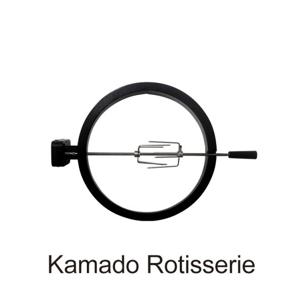 Kimstone Tabletop Series Mini Kamado Grill 12 Inch