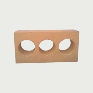 2-3cm Fireclay Glazed Brick For Kilns And Furances