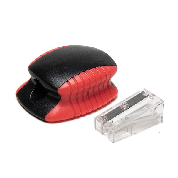 Fancy Office Pencil Sharpener Stationery One Hole