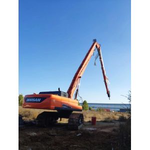 Sales No 1 Demolition Work Excavator Boom High Reach
