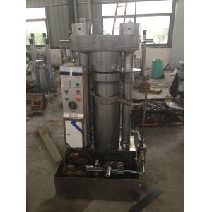 6YY series Hydralic oil press vertical Hydralic expeller useoil press,