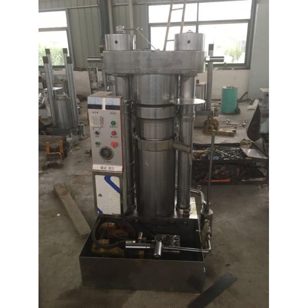 6YY series Hydralic oil press vertical Hydralic expeller useoil press,