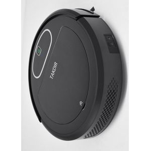 Auto Vacuum Cleaner Multifunction Robotic , Household Robot Cleaning Machine