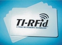 Buy TI LF cards / TI chip 134.2 KHz thick cards at wholesale prices