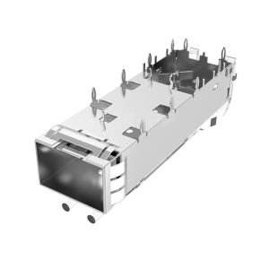 LINK-PP LP11BC02201 1x1 Port SFP+ Cage With Lightpipe