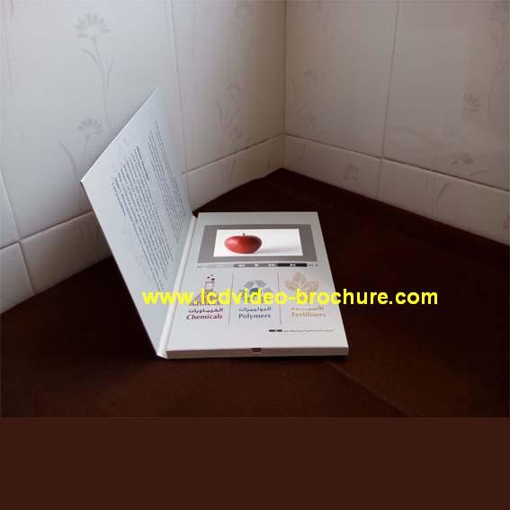 Buy Video Business Card With Lcd Screen at wholesale prices