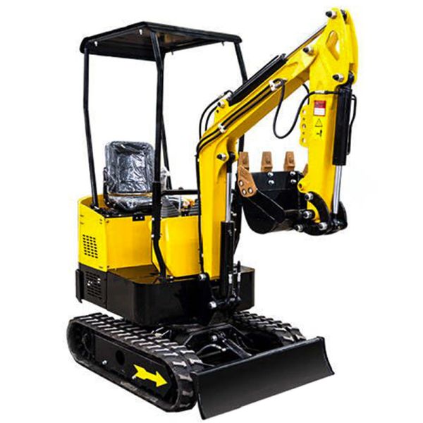 Buy Hydraulic Transmission 1 Ton Micro Digger at wholesale prices