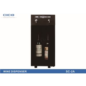 Quality Integrated Wine Tasting Dispenser / Wine Preservation Dispenser for sale