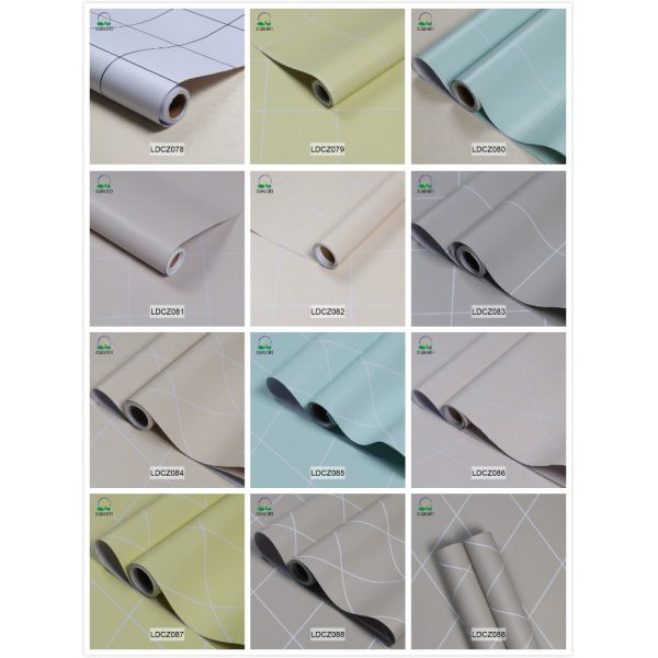 Vinyl Wallpapers Kitchen Brick PVC Wallpaper Bedroom Wall paper Oil proof 3D Wall Sticker