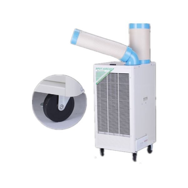 Buy 220V 50Hz Portable Air Conditioner For Industrial Use Eco Friendly at wholesale prices