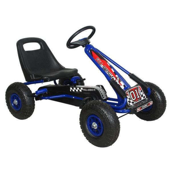 Buy Ride-On Car Go-Karts for Children Aged 3-8 G.W. N.W 13.4kg/11.7kg and Plastic Type PP at wholesale prices