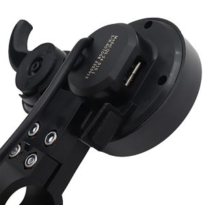 QS-S4 36V Waterproof Electric Scooter Throttle Accelerator LCD Display Zero 10X