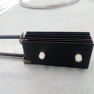 Manufacturer Ru-Ir Coated Titanium Anode For Electrolysis Seawater Salt Water