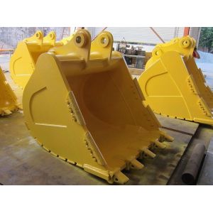 PC Excavator Rock Bucket For PC55MR-3 ZE240E SY485S SK15SR
