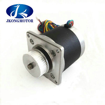 57BYG059A Two Phase Nema 23 Stepper Motor 104oz 0.75N.M 1.8 Degree
