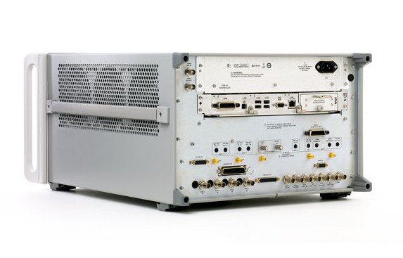 Agilent Keysight N5227A PNA Microwave Network Analyzer 10MHz-67GHz Rackmount
