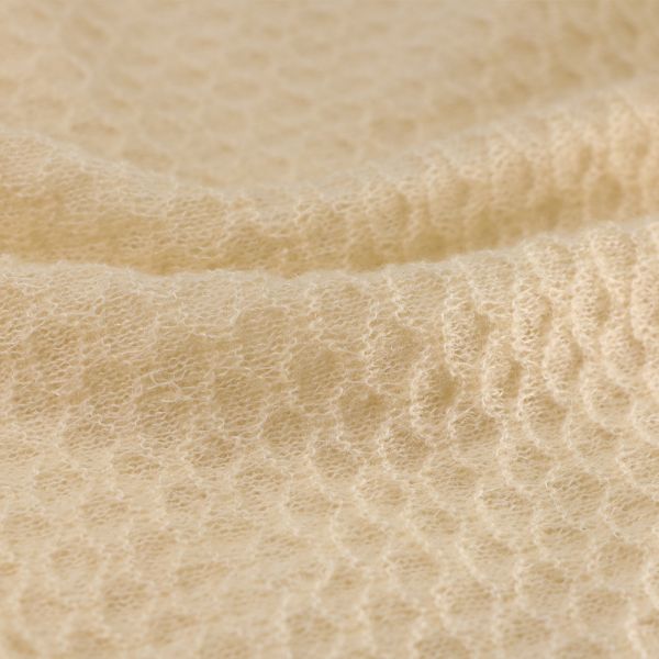 Count Superfine Mohair Wool Yarn 1/13NM Elastic Fluffy For Handbags