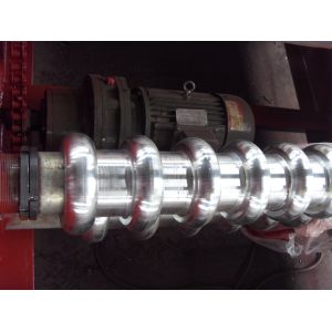 corrugated aluminum roofing machinery