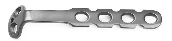 Buy Lcp Olecranon Reconstruction Plate And Screw 2.2mm Thickness at wholesale prices