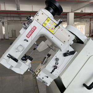 1KW Quilt Tape Edge Machine Automatic Mattress Edge Sewing - ZOLYTECH