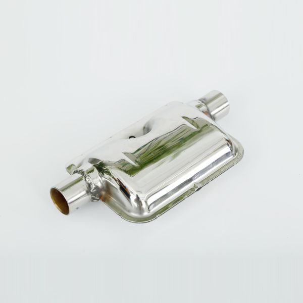Buy 22MM 24MM Diameter Silencer / Exhaust Muffler For the Parking Heaters 2KW 2.2KW 4KW 5KW 9KW at wholesale prices