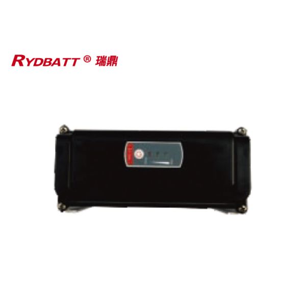 RYDBATT SSE-008(48V) Lithium Battery Pack Redar Li-18650-13S4P-48V 10.4Ah For Electric Bicycle Battery
