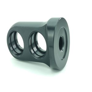 RoHS Certified Metal Guide for OEM Precision Shock Absorber Piston and End Cap