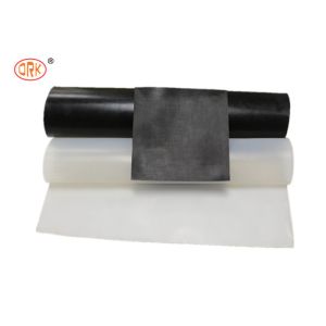 Black White Gasket Rubber Sheet Silicone Sheet SBR Rubber Sheet