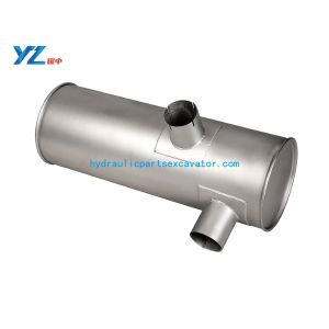 6743-11-5721 6743-11-5720 Excavator Muffler PC300-7 PC350-7 PC360-7