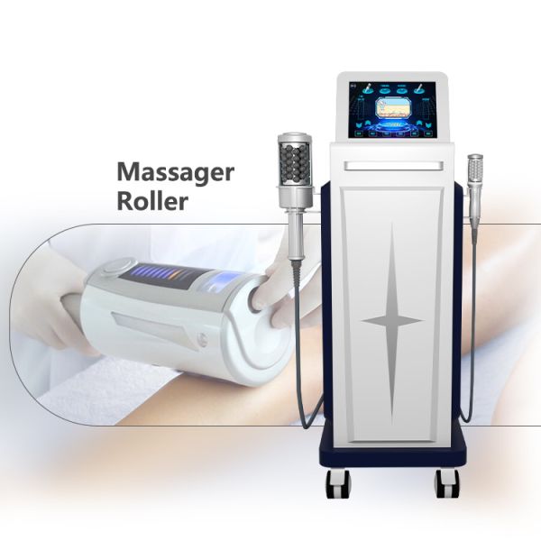 Lymphatic Body Shaping Slimming Machine Drainage Massage Compressive Endostherap