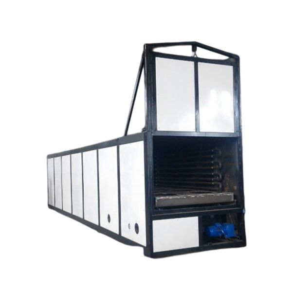 12CBM Bitumen Drum Decanter Hydraulic Heating Drummed Decanter Asphalt Melting