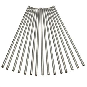 Hollow Stainless Steel Capillary Pipe Thin Wall For Commercial