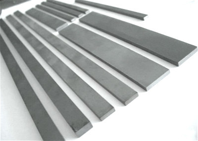 Buy Polished Wolfram Carbide Bar , High Purity Pure Tungsten Carbide Bar at wholesale prices