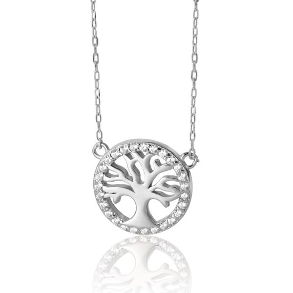 Buy Life of Tree Sterling Silver Jewelry Necklaces at wholesale prices